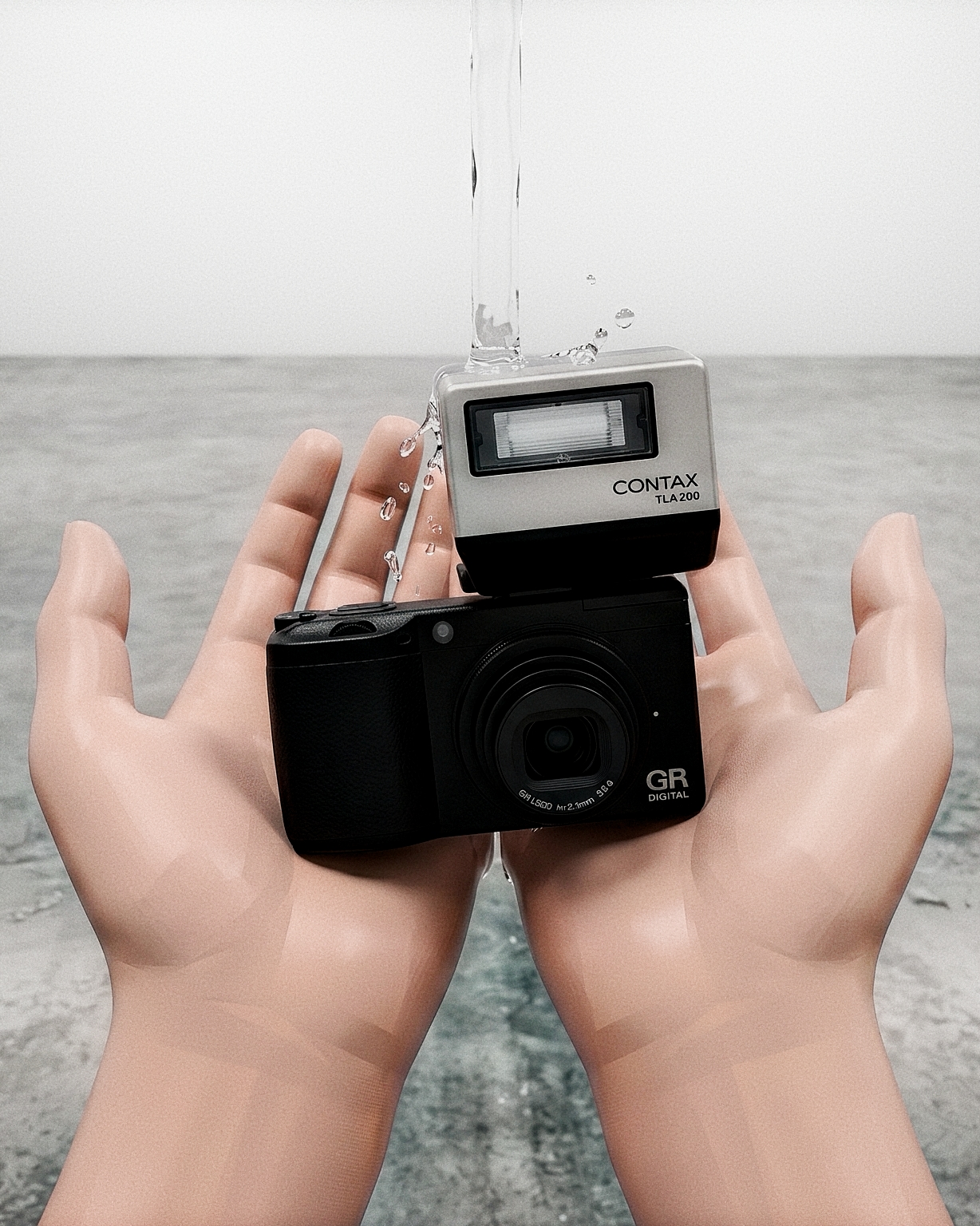 Image Production study by Intelligence Matters.