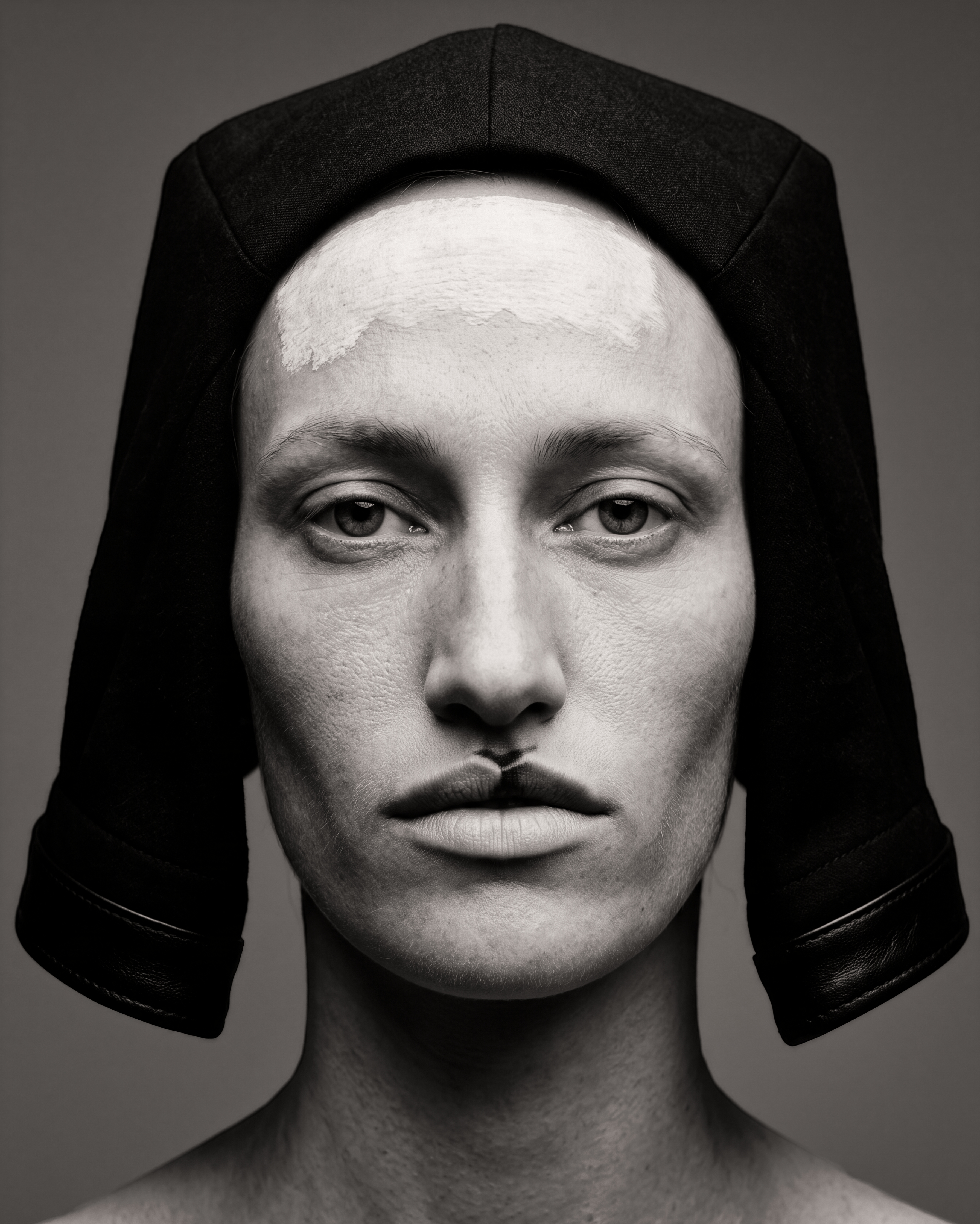 Studio Super Intelligence — NIIA editorial portrait.